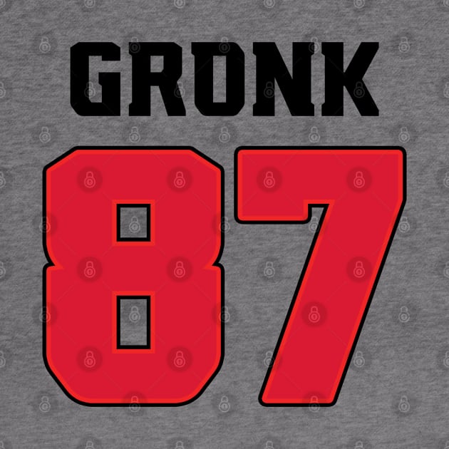 Gronk Spike by Cabello's